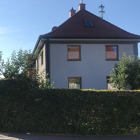 Gaestehaus Nicole Burgau Eksteriør billede