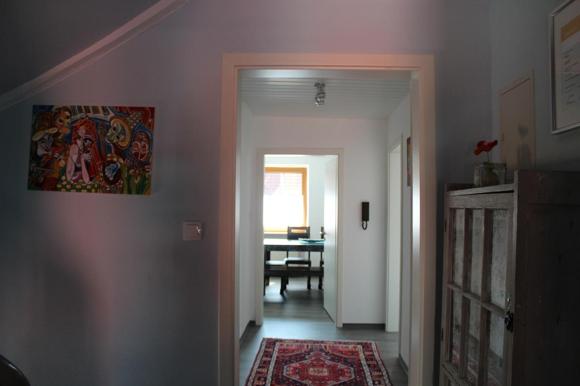 Gaestehaus Nicole Burgau Eksteriør billede